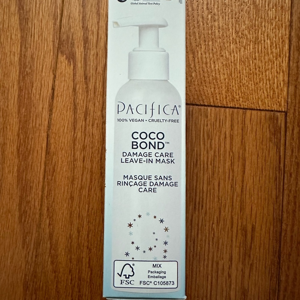 Pacifica coco bond repair mask